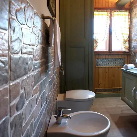 Апартаменты With Sauna - Dolomiti Village- Zoncolan Povolaro