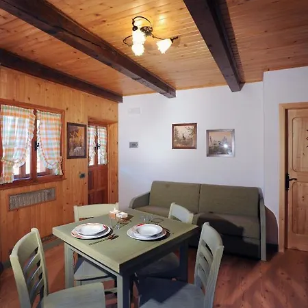 Апартаменты With Sauna - Dolomiti Village- Zoncolan *