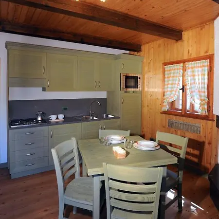 With Sauna - Dolomiti Village- Zoncolan *