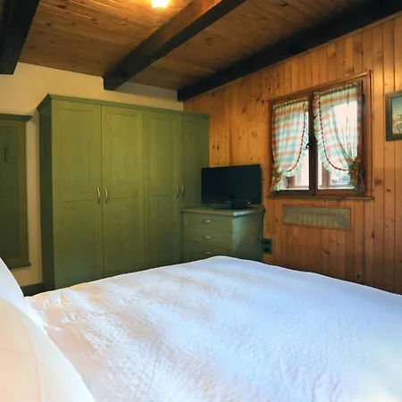 Apartament With Sauna - Dolomiti Village- Zoncolan Povolaro