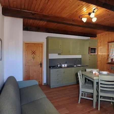 Apartament With Sauna - Dolomiti Village- Zoncolan